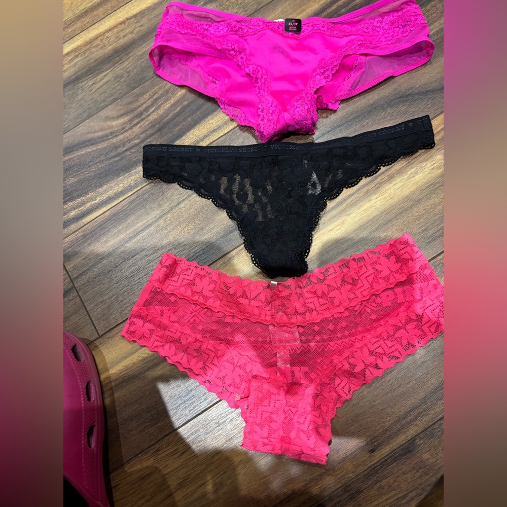 NWT xs panties.